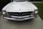 Mercedes-Benz 280 SL 1970 года (EU)